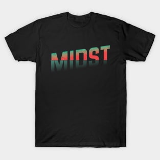 Midst Logo (Season 1) T-Shirt